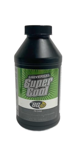 BG Cooling System Additive 8 FL. OZ. PN 5468