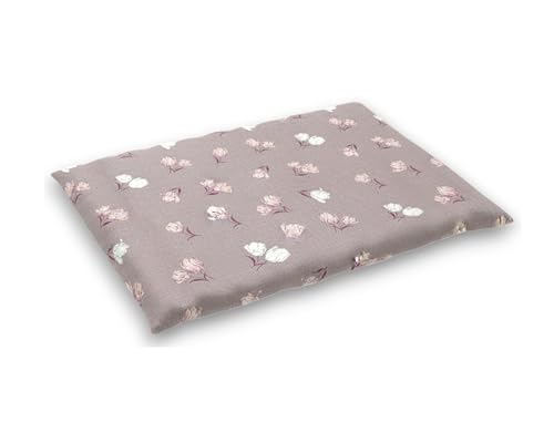 Image of Meditation | Yoga | Cushion | (Zabuton Mat) | Filled with Buckwheat Hulls |