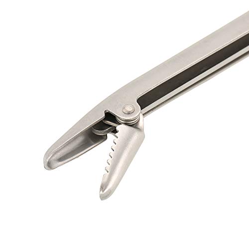 Removedor de ganchos, Andoer Extrator de removedor de anzol de aço inoxidável Ferramenta de remoção