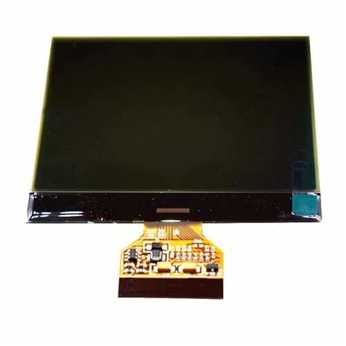 Pantalla táctil LCD para Audi A4 B6 B7 repuesto de panel interior 5