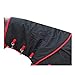 HILASON 1200D Winter Waterproof Poly Turnout Horse Hood Neck Cover | Covers for Horses