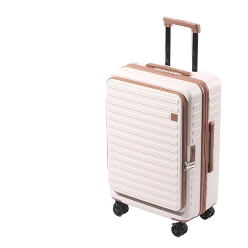 [xotoa] jo[TzC[ƃu[LTChI[vABS + PCg[P[X(Horizontalstripeswhitewithbrown,20inch)