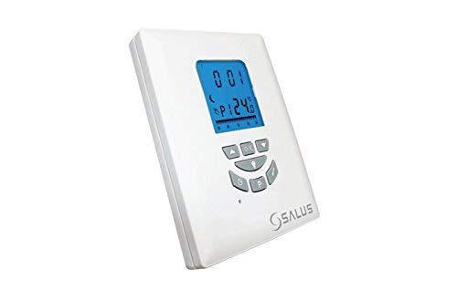 Preisvergleich Produktbild Salos Raumthermostat T105, Weiß
