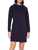 '- edc by ESPRIT Damen 100CC1E311 Kleid, 400/NAVY, XS