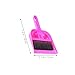 UPKOCH 5 Sets Small Broom and Dustpan: Pet Cage Maintenance Supply for Guinea Pigs Rabbits Hedgehogs and Other Small Animals - Functional Cleaning Accessory