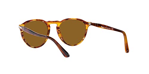 Image of Persol PO3286S Round Sunglasses