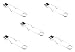 Forney 86102 Striker, Single Flint, 5 Pack