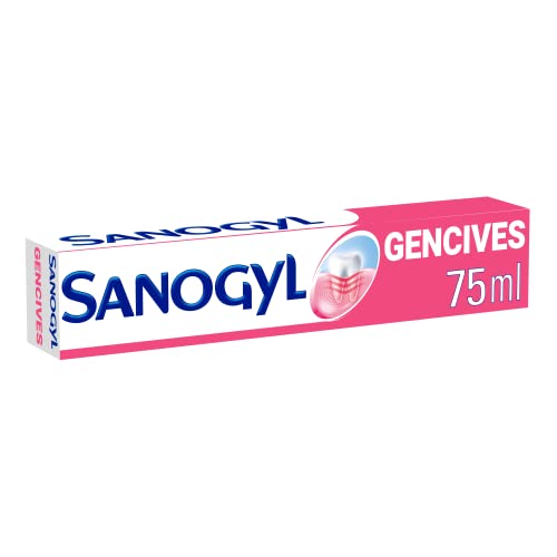 Sanogyl Zahnpasta für Gencives 75 ml – Ansicht 1
