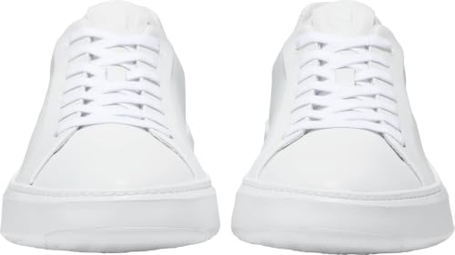 Cole Haan Men's Grandpro Topspin Sneaker, Optic White, 8 Wide - Image 3