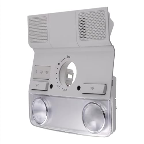 Luz de lectura para coche Skoda Yeti lámpara de techo para viajes nocturnos