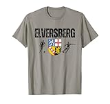 Elversberg Fussball Geschenk Kicken Stolz Outfit