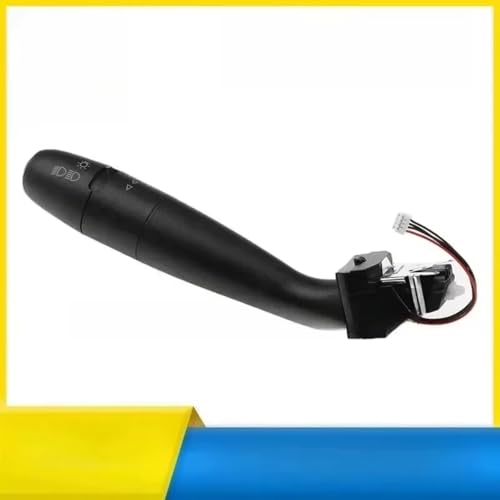 Commande clignotant Peugeot 206 pour remplacer un commodo usé - 4