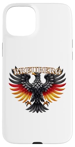 Breuberg Deutsch Deutschland German Souvenir Artikel �X�}�z�P�[�X iPhone 15 Plus �p