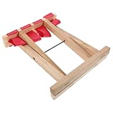 Tabouret de pêche : ce tabouret garantit une durabilité et une robustesse à toute épreuve, ce qui en fait un compagnon fiable pour toutes vos aventures en plein air. petit banc pliable