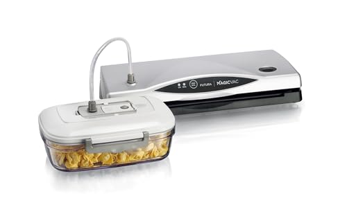 Machine sous vide alimentaire multifonction Magic Vac Futura pour sacs et contenants sous vide - 4