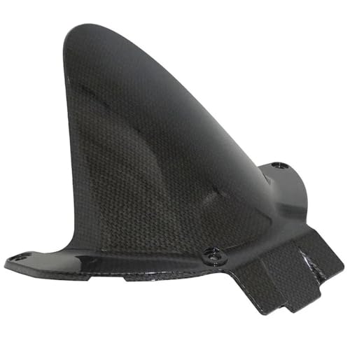 Garde-boue moto CBR600RR pour rouler au sec sous la pluie en roadtrip