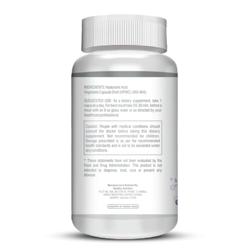 Eleven Zone Veg, Plant Based Biotin with Keratin |Biotin 30mcg | Supplement for Hair Growth, Strong Hair and Glowing Skin,& Stong Nails (90 Capsules) - Image 4