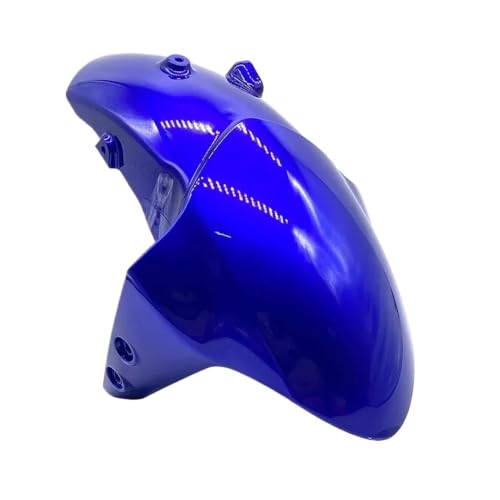 Garde-boue avant Yanaha MT-09 bleu, protection haut de gamme moto SP
