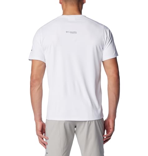 Columbia Men's Summit Valley Short Sleeve Crew2