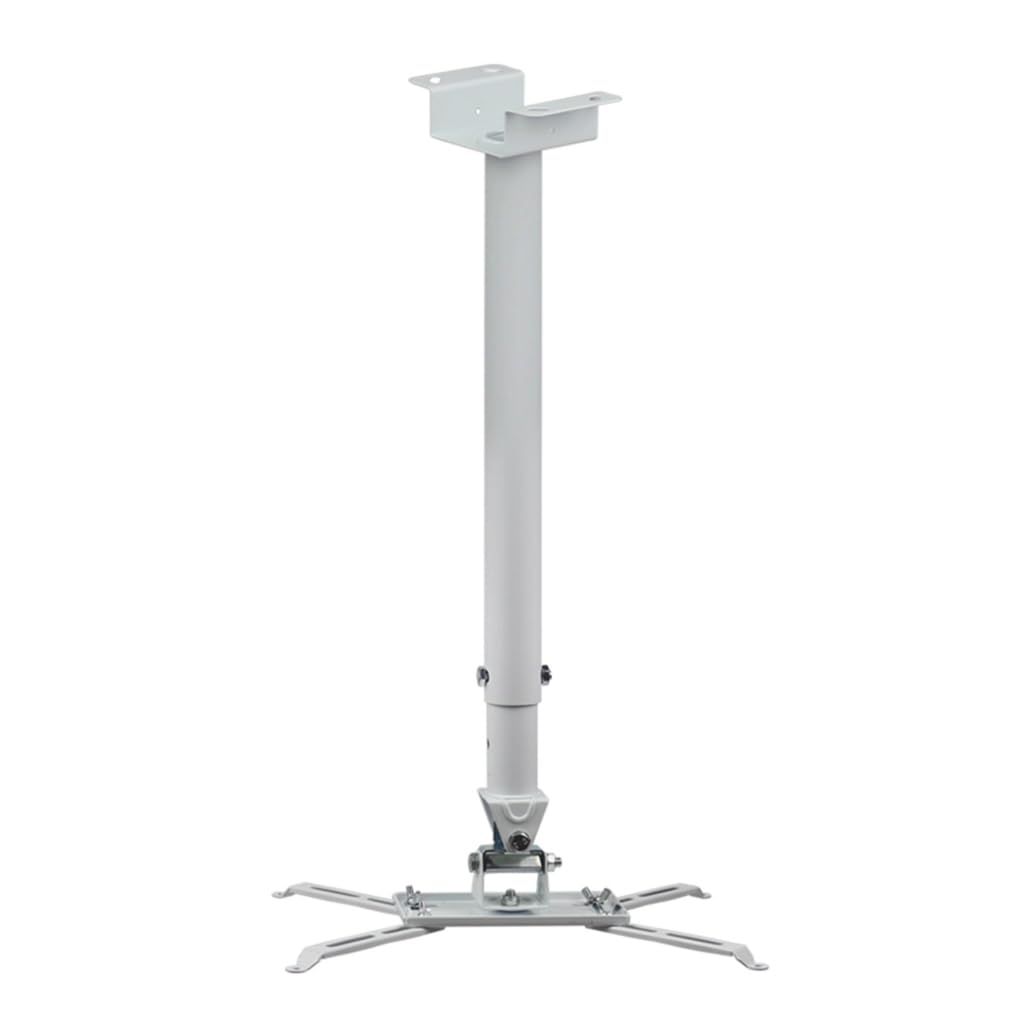 Supporto da soffitto estensibile per proiettori Home Theater e presentazioni in ufficio