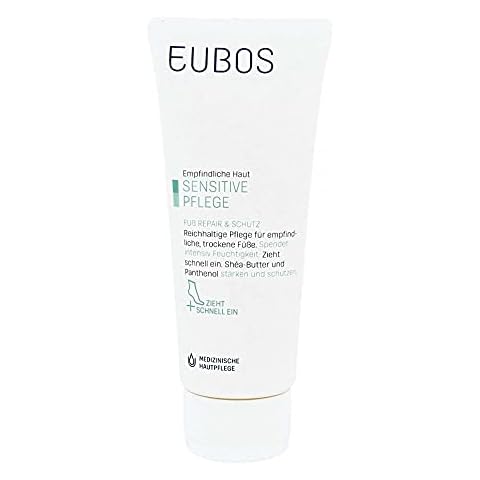 Eubos Foot and protection, 100 ml, for all skin types, dermatologically tested Cover