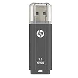 HP x702w 32GB USB 3.0 Flash Drive - Speed Approximately 10X Faster Than USB 2.0 - P-FD32GHP702-GE