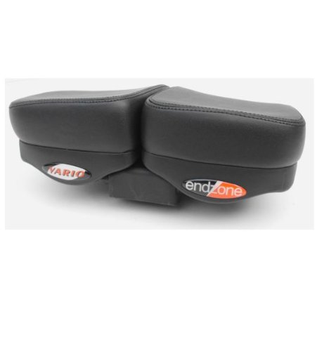 Point Endzone Fahrradsattel Vario Comfort unisex Fahrrad Sattel