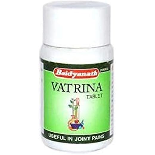 Baidyanath Vatrina Relief - 50 Tablets
