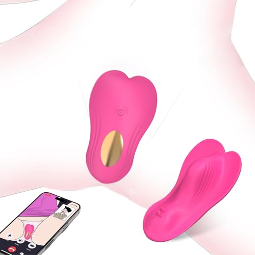 Remote Female Control Vibrater 10 Modes Vibrators Toys, Vibtrator for Women Today Adult Silent, for...