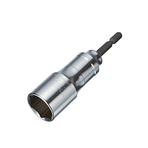 トップ (TOP) 電動ドリル用 強軸 ソケット 40V 36V 18V 対辺 22㎜ ETS-22 燕三条 日本製