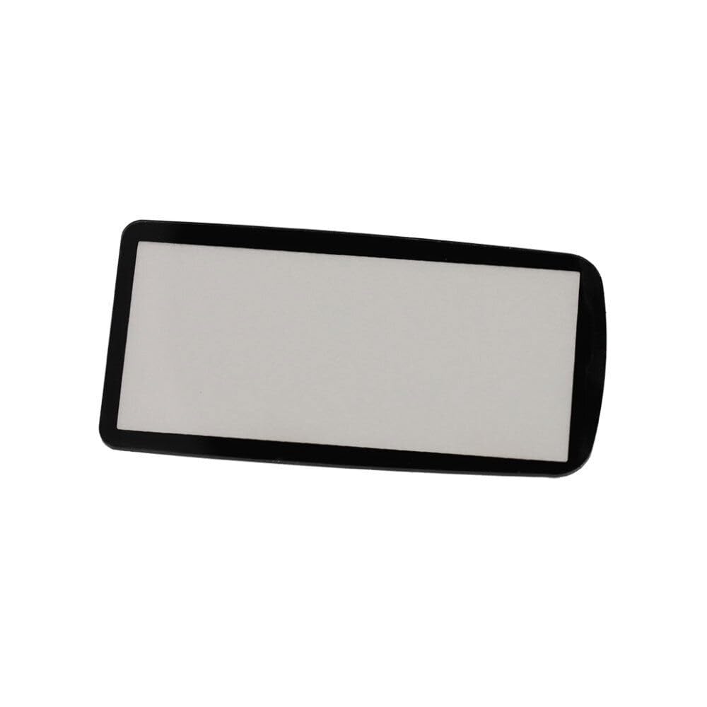 CAMERAPARTS New Top Cover Small LCD External Protector Screen Window Display Outer Glass Compatible With Nikon D300