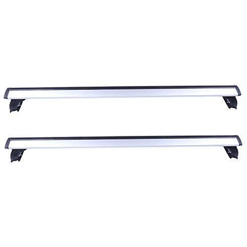 FEIPARTS Roof Rack Crossbars Carrier Rails Roof Bar fit for ...