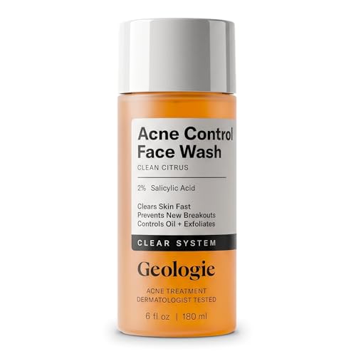 Geologie Acne Control Face Wash