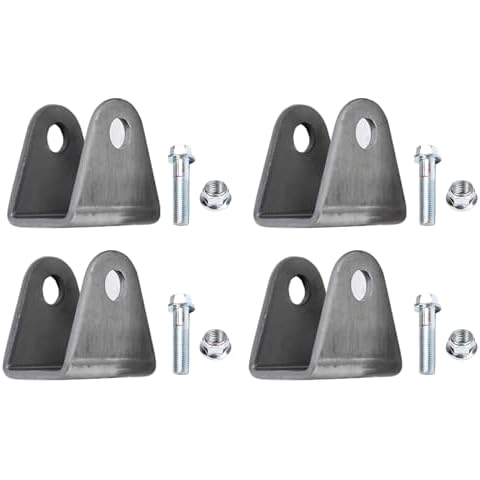 Relibupdater Steel Shock Mount 4-Pack Cover