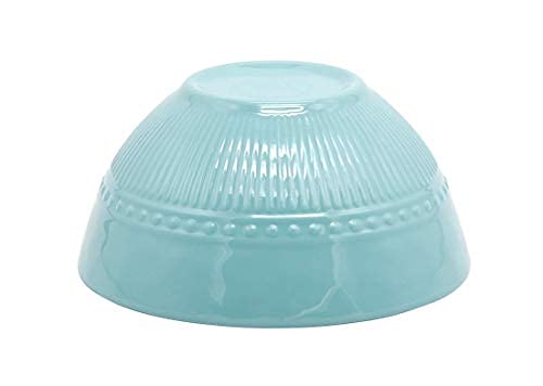 Lok-Osemile Melamine Bowls Set - 6Inch 100% Melamine Cereal/Soup/Salad Bowls, 6 Assorted Colors #TOP2