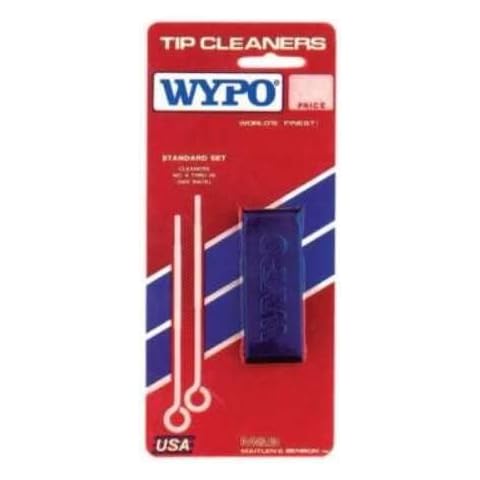 WYPO - Tip Cleaner Kits - Size Group: 6-26 Cover