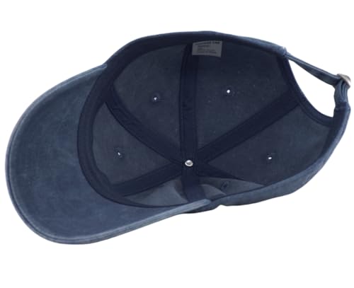 Image of TSSGBL Classic Plain Baseball Cap, Small /M-L /XL-3XL Big Head Fit, Unisex Adjustable Cotton Structured Golf Dad Hat