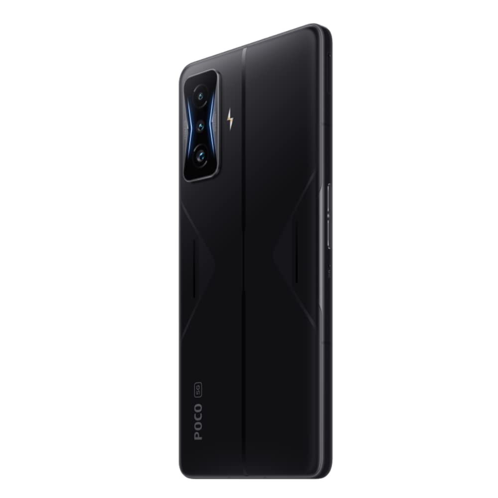 POCO F4 GT Stealth Black 8GB RAM 128GB ROM - Global version 5G