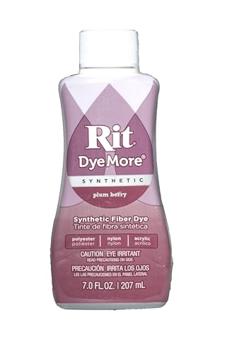 Rit Synthetic Liquid Dye Plum Berry 236ml
