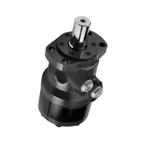 Galloparts Hydraulic Motor 151H1016 OMH-500-151H-1016 Compatible with Sauer Danfoss Hydraulics
