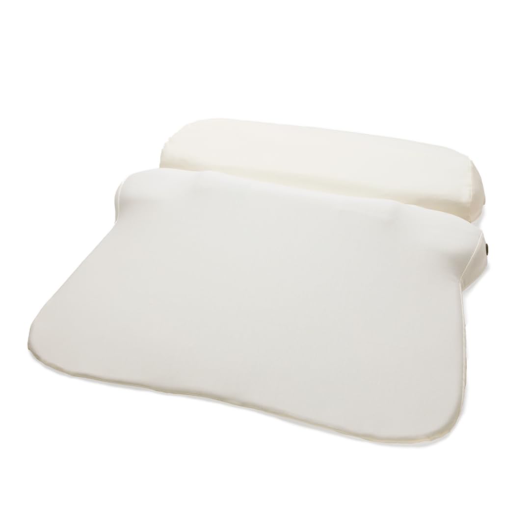 Amazon｜[CALQS ホッとする枕 グランデ ] 枕 ピロー 首 肩 温まる