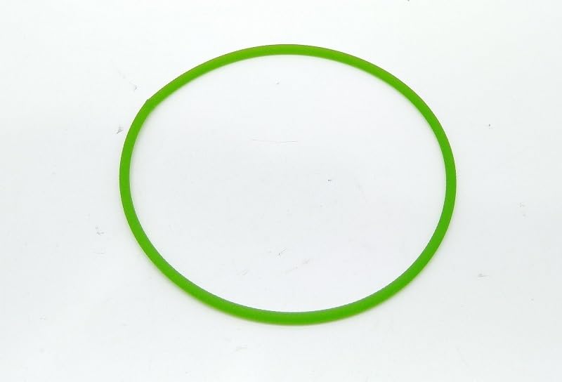 BrewJa New 3pc Rubber Track Belt for Electric Commercial Candy Floss Cotton Machine Cotton Candy Machine ET