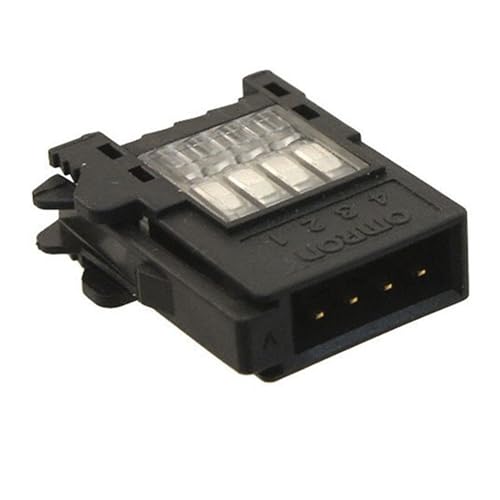 Connecteur XN2A-1470 M-System résout les pannes de signal I/O