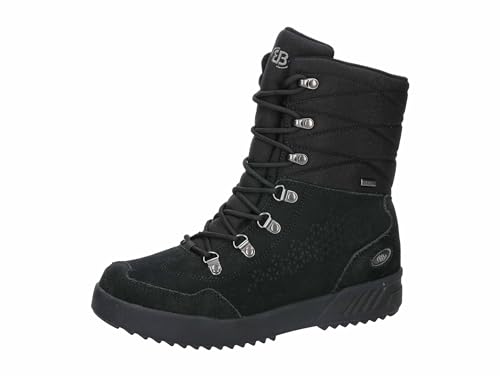 Bottes d'hiver Brütting Femme Svenika la solution contre les pieds froids en hiver