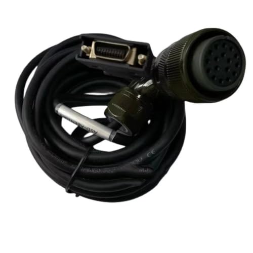 Câble de connexion d'encodeur ASD-A2EN1005 haute puissance Delta 5m
