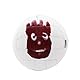 Wilson Cast Away Mini Mr Wilson Volleyball WTH4115XDEF, Unisex Volleyballs, White, 1 EU