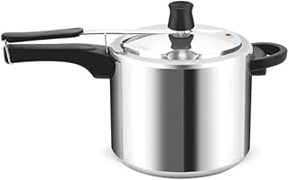 Panela de Pressão 7 litros aluminio polido