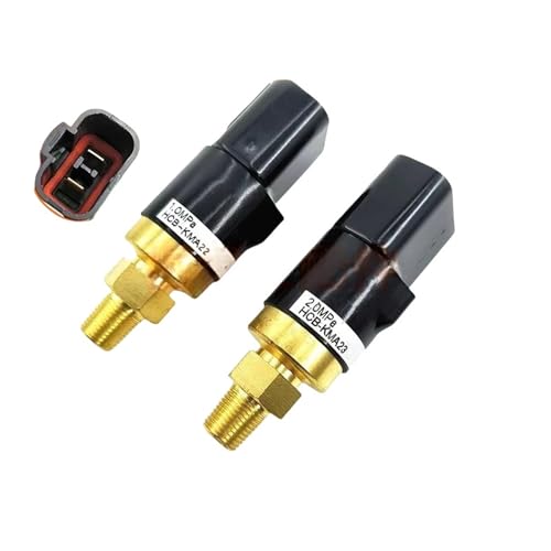 Capteur de pression vanne distribution stop fuite et panne interrupteur HCB-KMA22