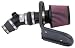 K&N Cold Air Intake Kit with Washable Air Filter: 2014-2015 Chevy Cruze, 2.0L L4 Diesel, Black Metal Finish with Red Oiled Filter, 69-4531TTK