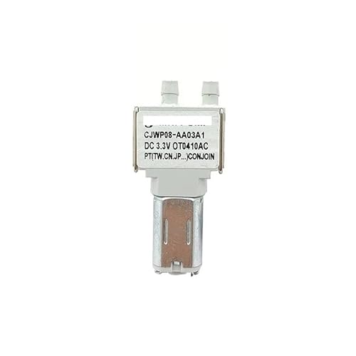 QWZTAEOZA CJWP08-AA03A1 M20 Water Pump DC 3V 3 7V Self-Priming Suction Liquid Diaphragm 0.3L/Min